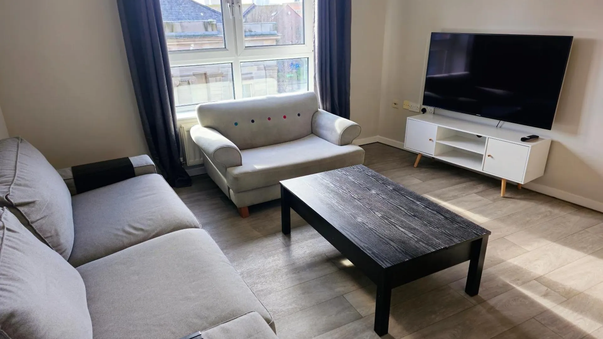 Modern Belfast City Centre Apartment