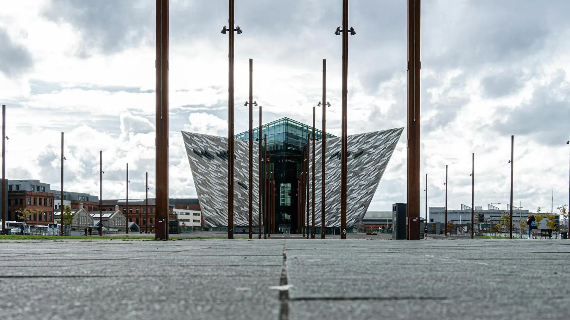 Modern Belfast City Centre Apartment United Kingdom