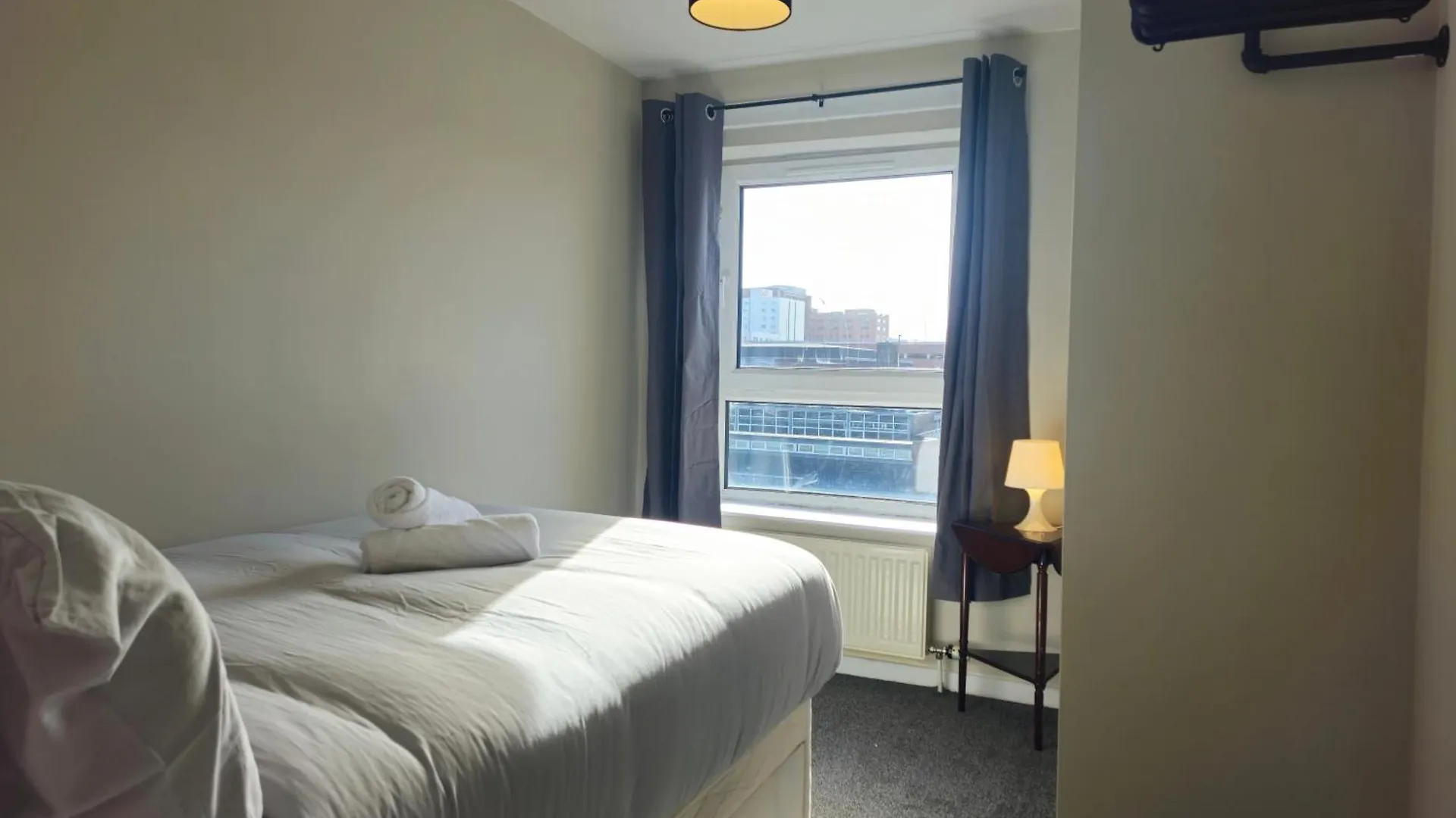 Modern Belfast City Centre Apartment