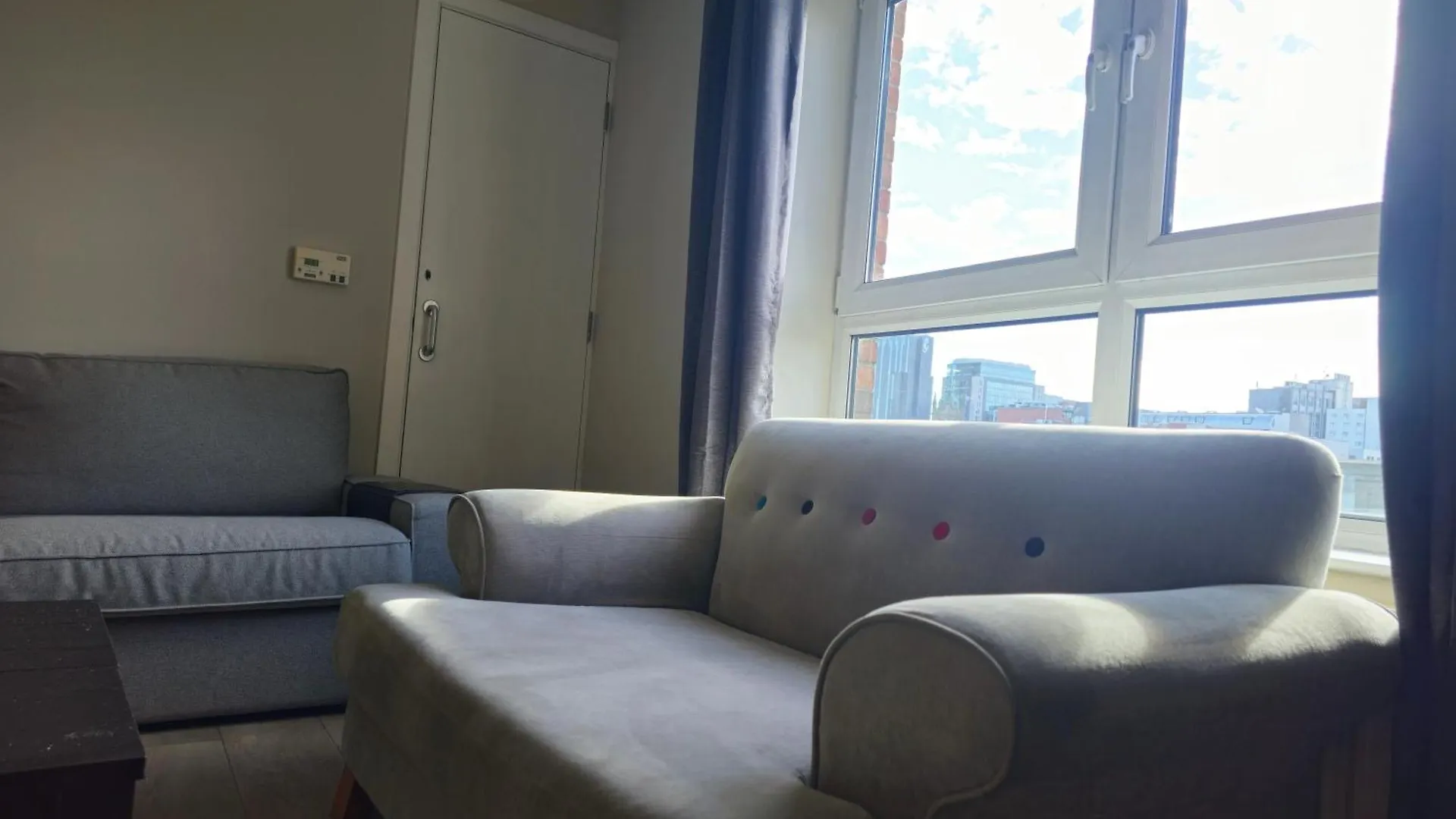 Modern Belfast City Centre Apartment