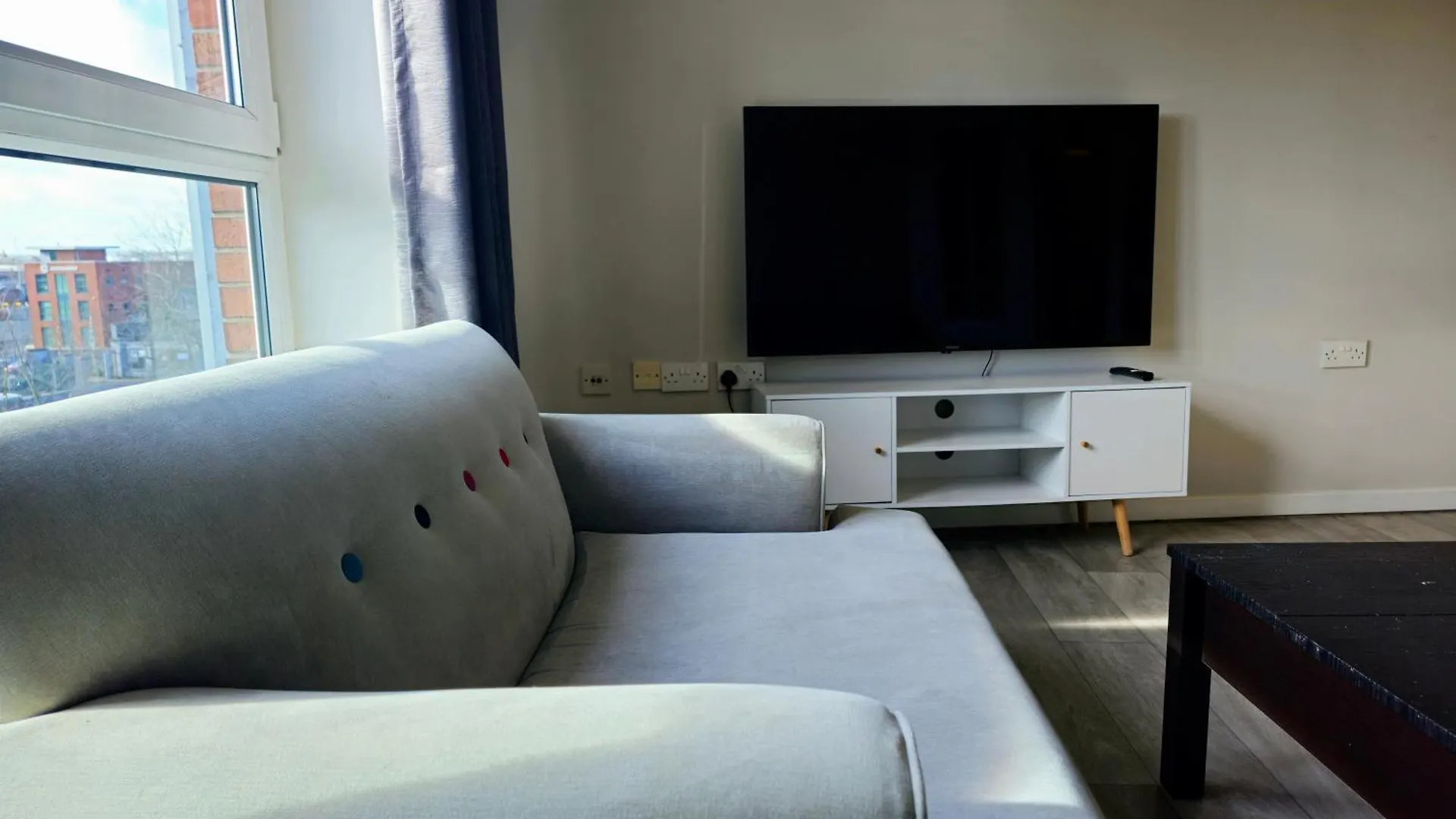 Modern Belfast City Centre Apartment المملكة المتحدة