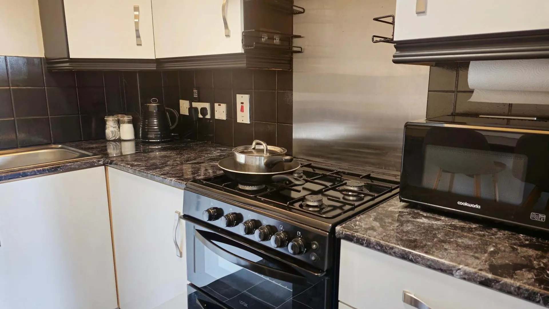 Modern Belfast City Centre Apartment المملكة المتحدة